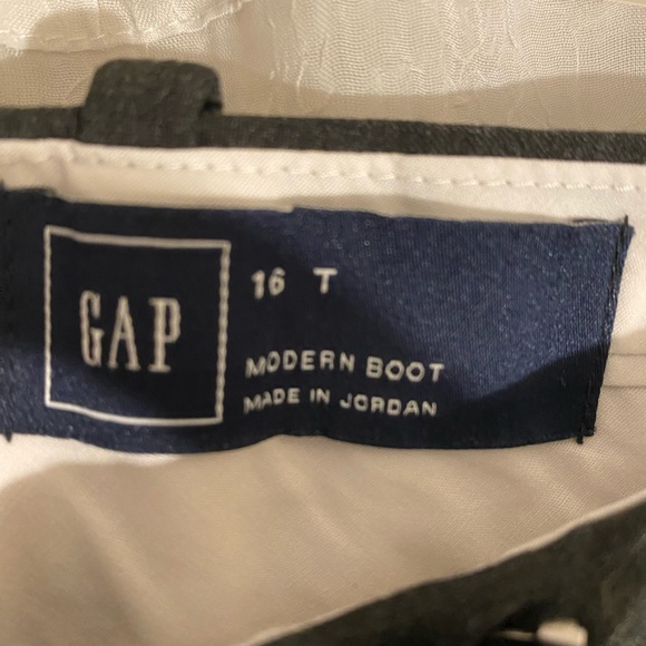 Gap Tall Perfect Fit pants - Picture 3 of 3